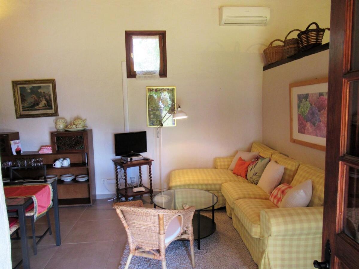 Casa Rural El Alpendre Vega de San Mateo Exterior foto