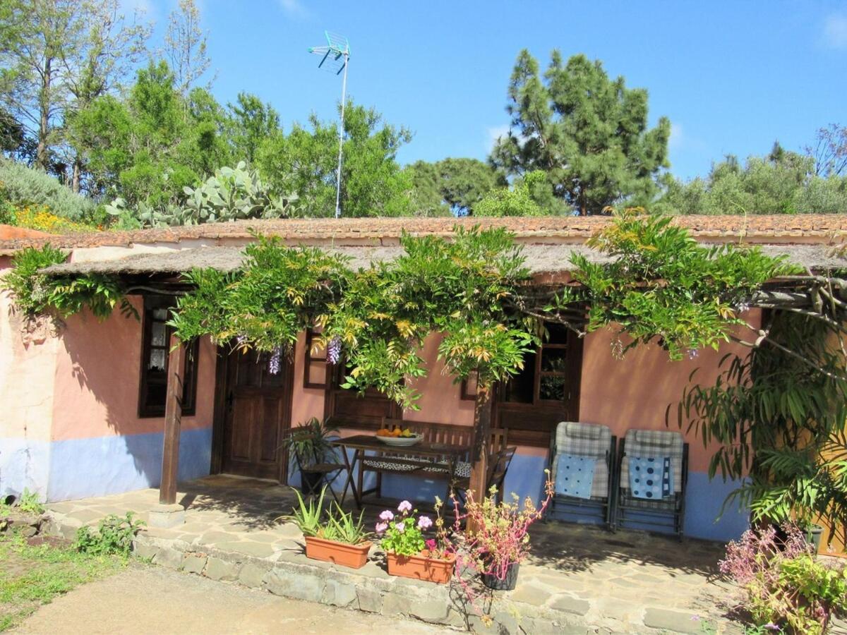 Casa Rural El Alpendre Vega de San Mateo Exterior foto